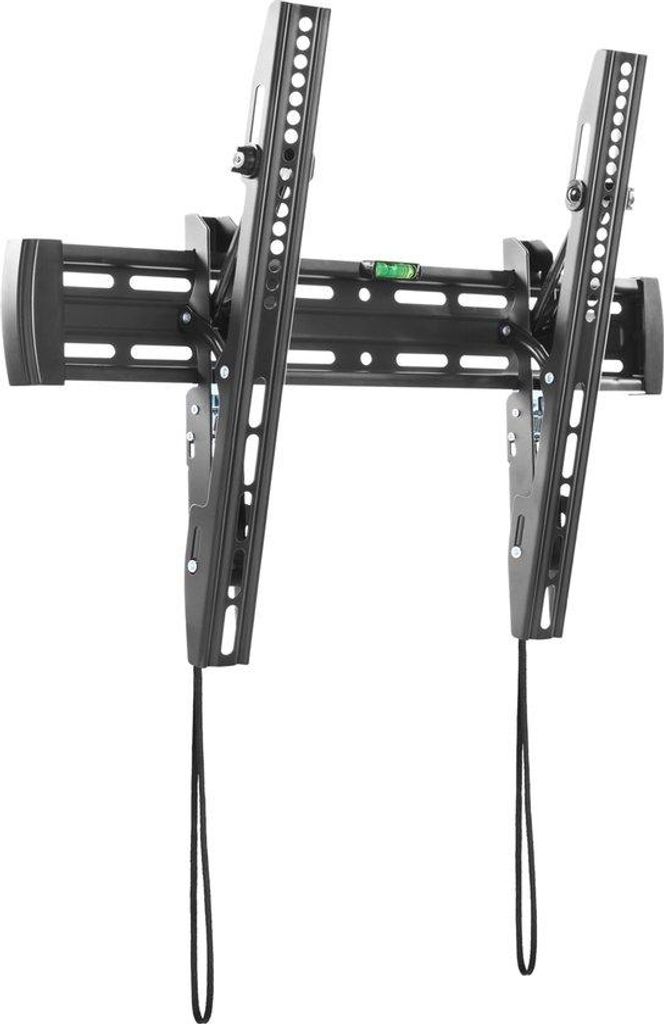 Wandhalterung für 30-55 Zoll TV, kantelbar, ultraslank, bis 50 kg