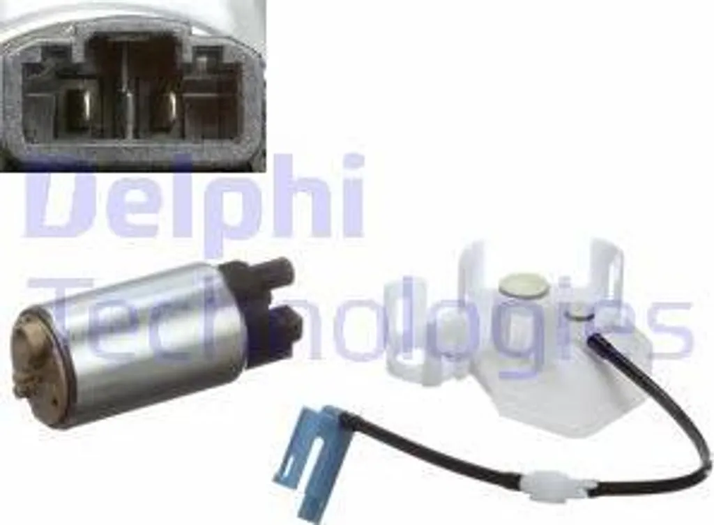 Solution panne démarrage : Pompe à carburant DELPHI OE 2322021200