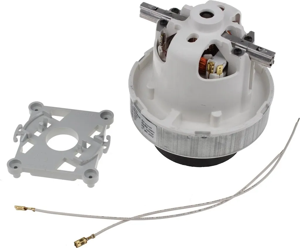 Moteur Nilfisk 1200W 12125005 Ametek 62108.20036 à haute longévité