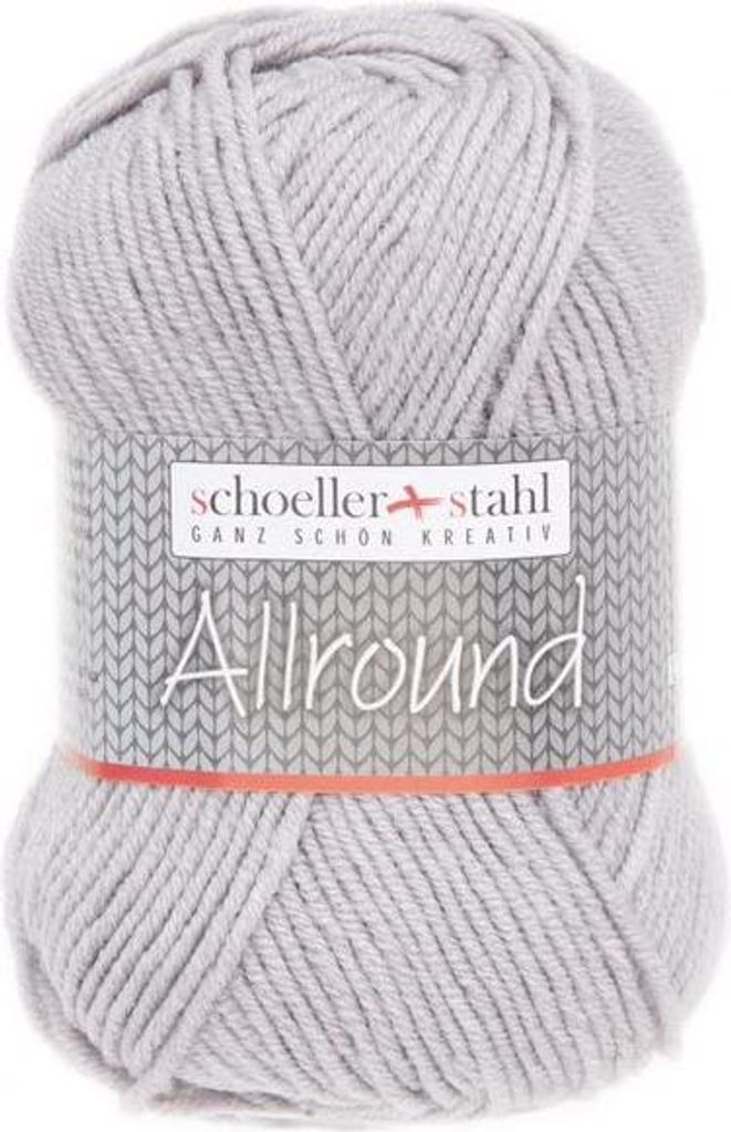 Schoeller+Stahl Allround Farbe: 09 silbermeliert