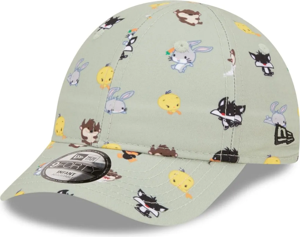 Bonnet 9FORTY Looney Tunes New Era 940K Enfant Imprimé (60358015)