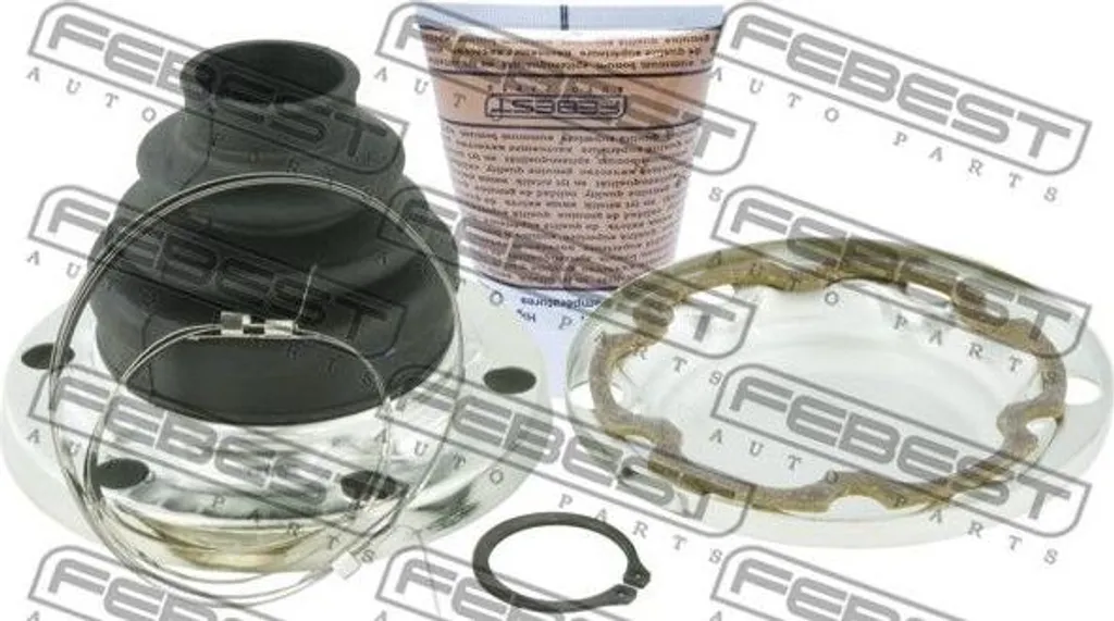Manchon Arbre d'Entraînement FEBEST Haute Résistance pour G-Class W463