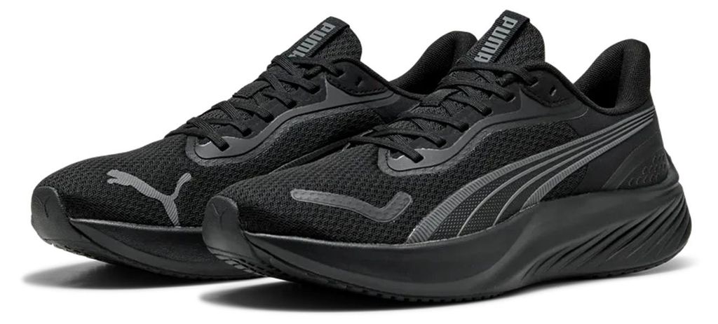 Puma Pounce Lite Sneaker Laufschuhe Sportschuhe 310778 14 Puma Black-Cool Dark Gray, Schuhgröße:38 EU