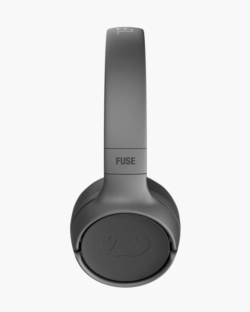 Fini les câbles : Casque Bluetooth Gris Fresh 'n Rebel 00221589 USB Type C