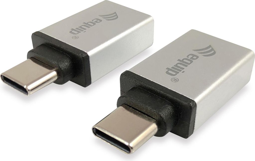 Equip USB Typ C auf USB Typ A Adapter, USB Type C, USB Type Produktbild 