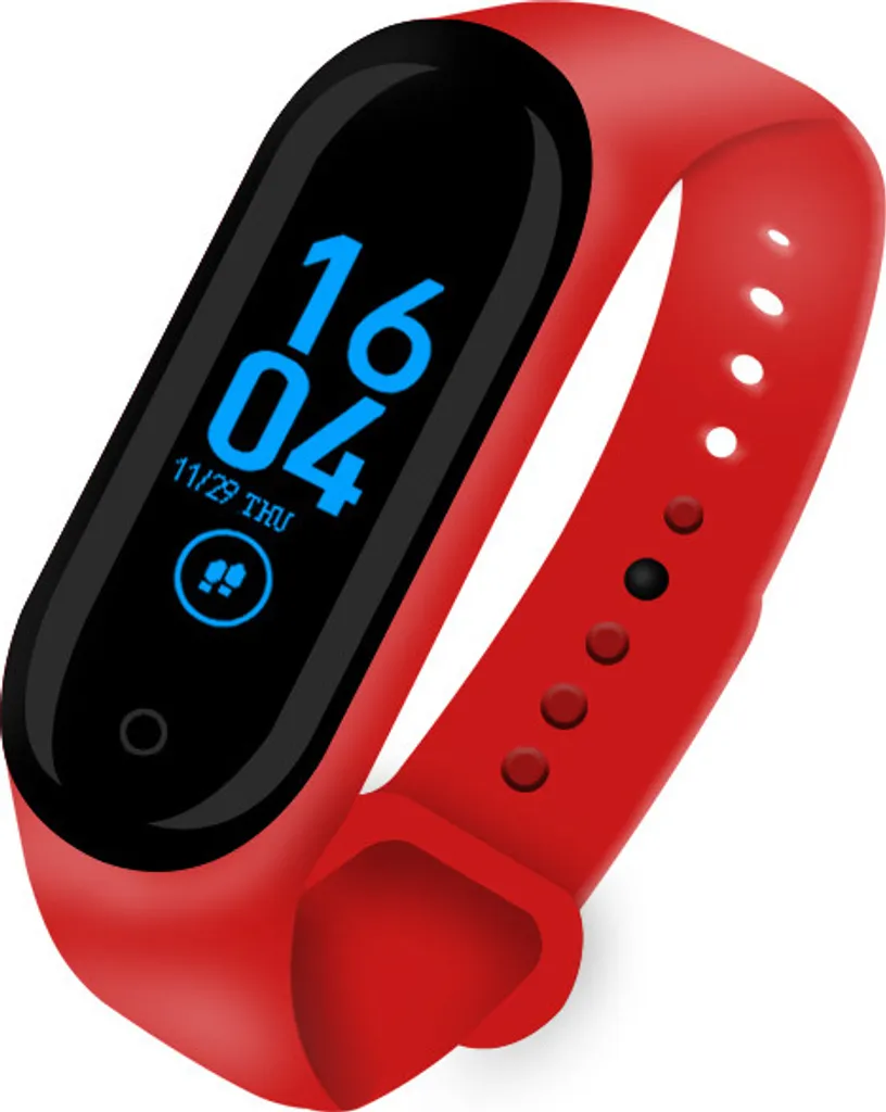 M4 Smart Náramok Pásmo Fitness Tracker