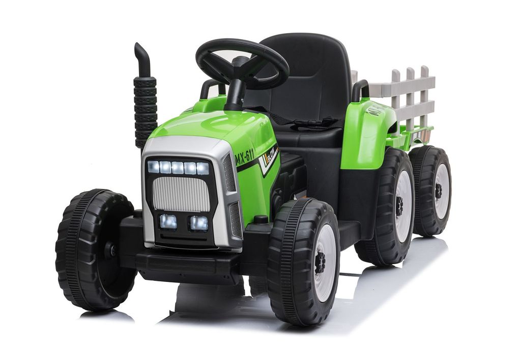 Traktor-Batterie, 12V 110 Ah (1)  Traktor- und Auto Ausrüstung