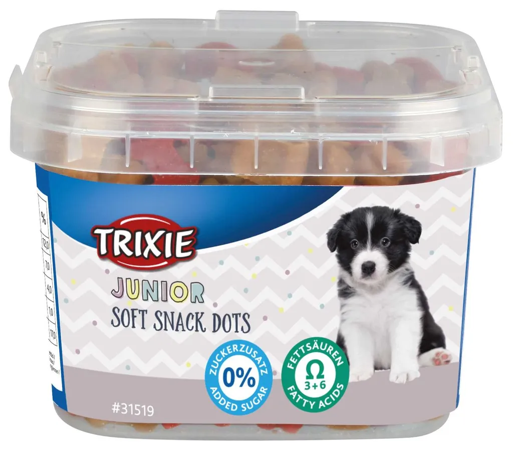 Junior Soft Snack Dots - 2