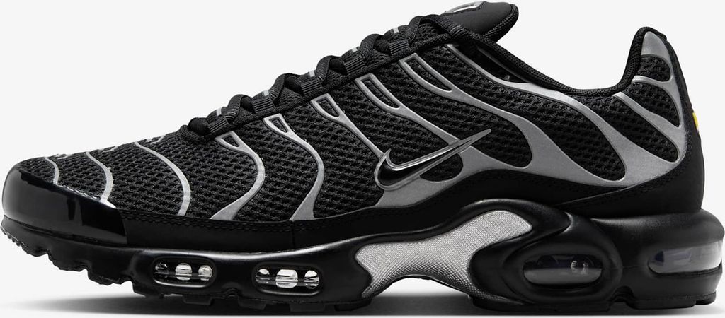 Nike tn damen schwarz weiß online