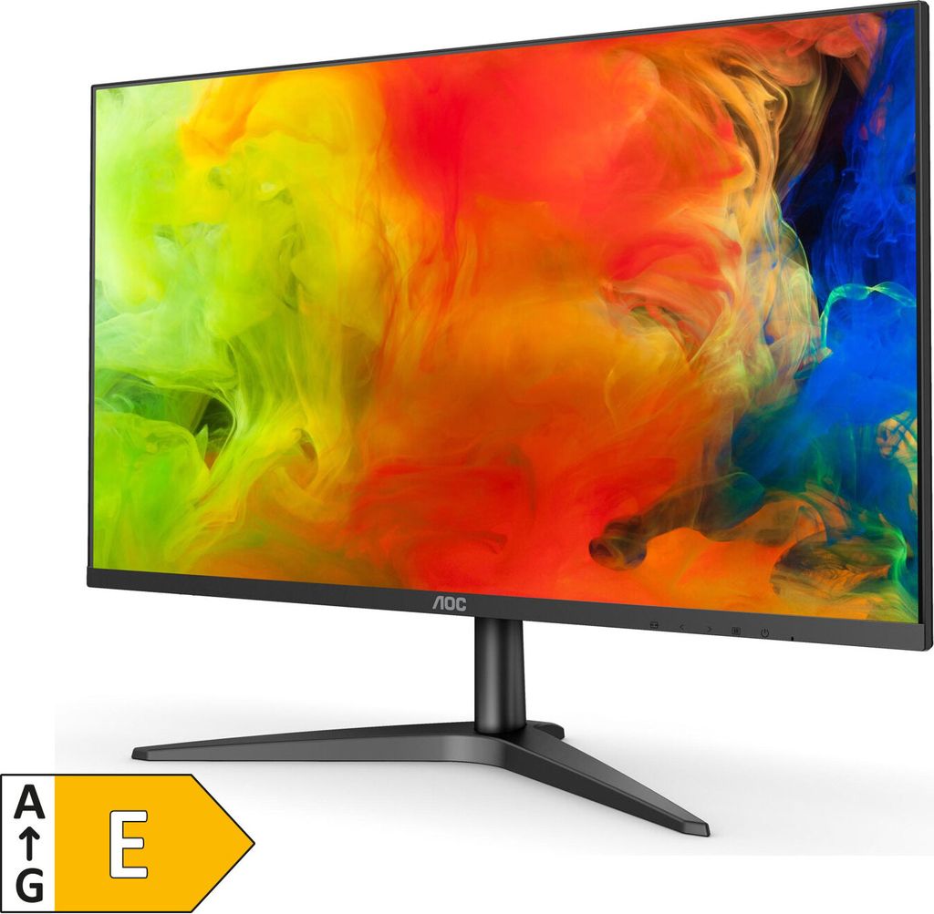 AOC 59,9cm/23,6'' (1920x1080) 24B1H 16:9 5ms VGA HDMI Full Zdjęcie produktu 23