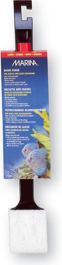 Marina Algen-Schrubber, Reinigungsfla?che: 7 cm