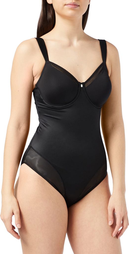 Triumph Damen Body True Shape Sensation - BLACK - Größe 90D Produktbild 