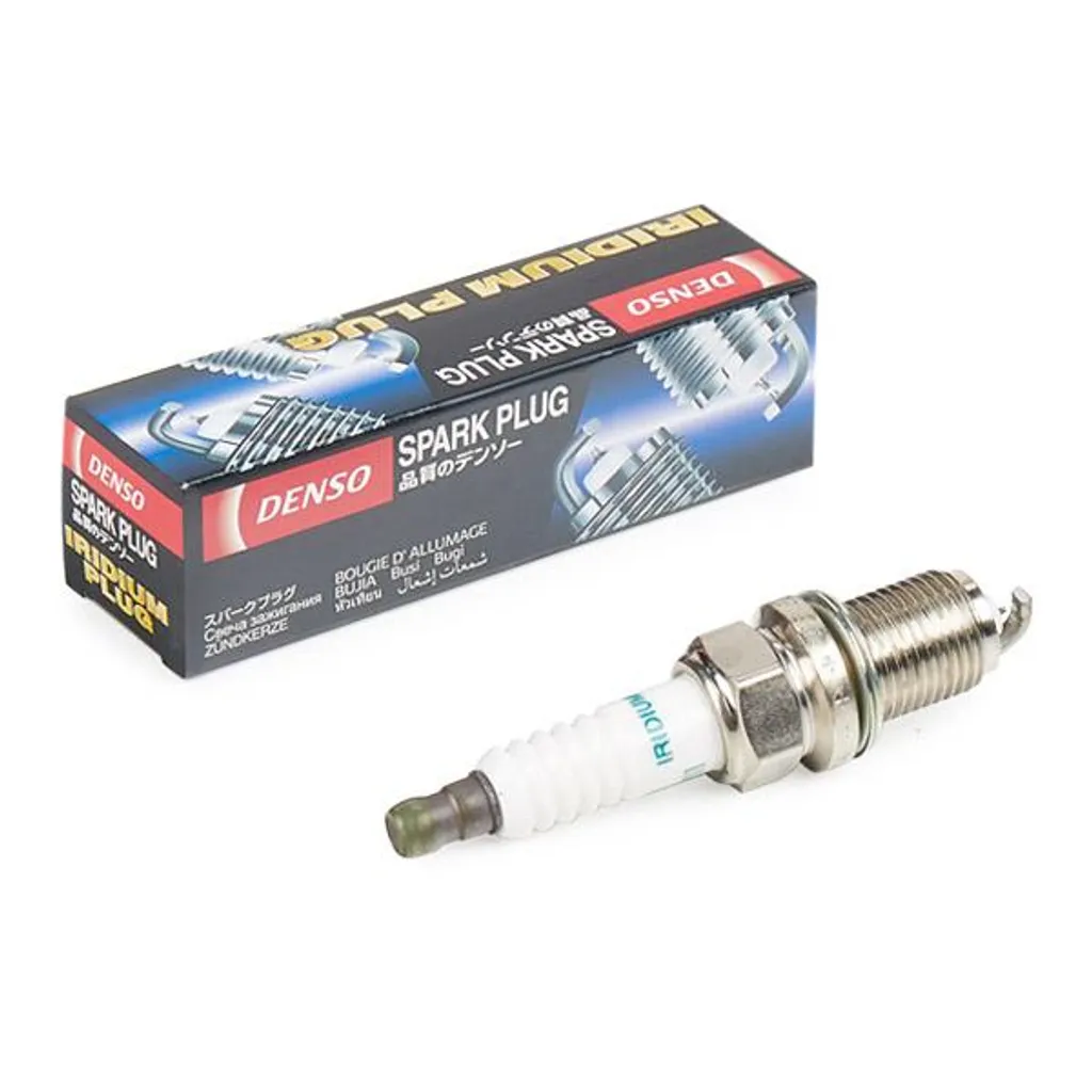 SK20R-P11 Denso Candela Iridio - Ricambio Compatibile Toyota Lexus