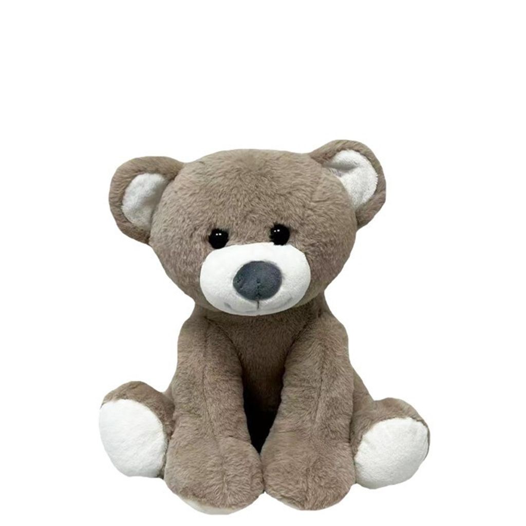 Teddybär Maskottchen Max 37 cm beige