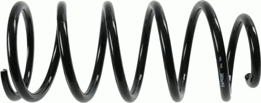 Ressort suspension SACHS 994 154 pour restaurer le confort Land Cruiser