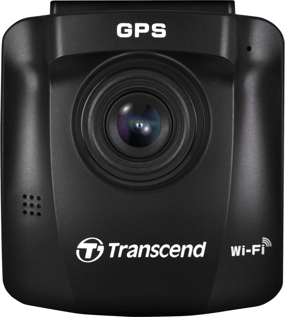 Camcorder, Transcend 64 GB, Dashcam, DrivePro 250, Saugnapfhalterung, GPS