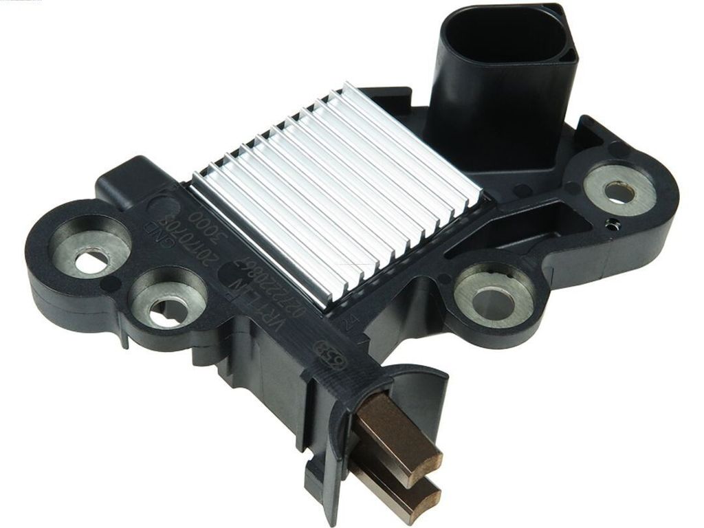 AS-PL ARE0195(BOSCH) Lichtmaschinenregler 12V für FORD Transit Custom V362 Kastenwagen (FY, FZ) Generator