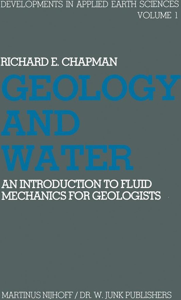 Geology and Water