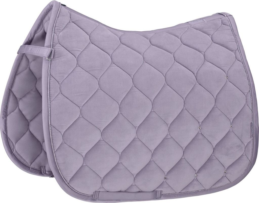 Eskadron Classic Sports FS22 Velvet Crystal Schabracke Produktbild 