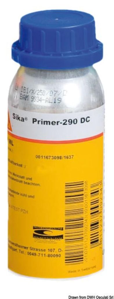 Sika 290 DC primer, 30 cm3, Osculati 65.289.23 Productafbeelding 