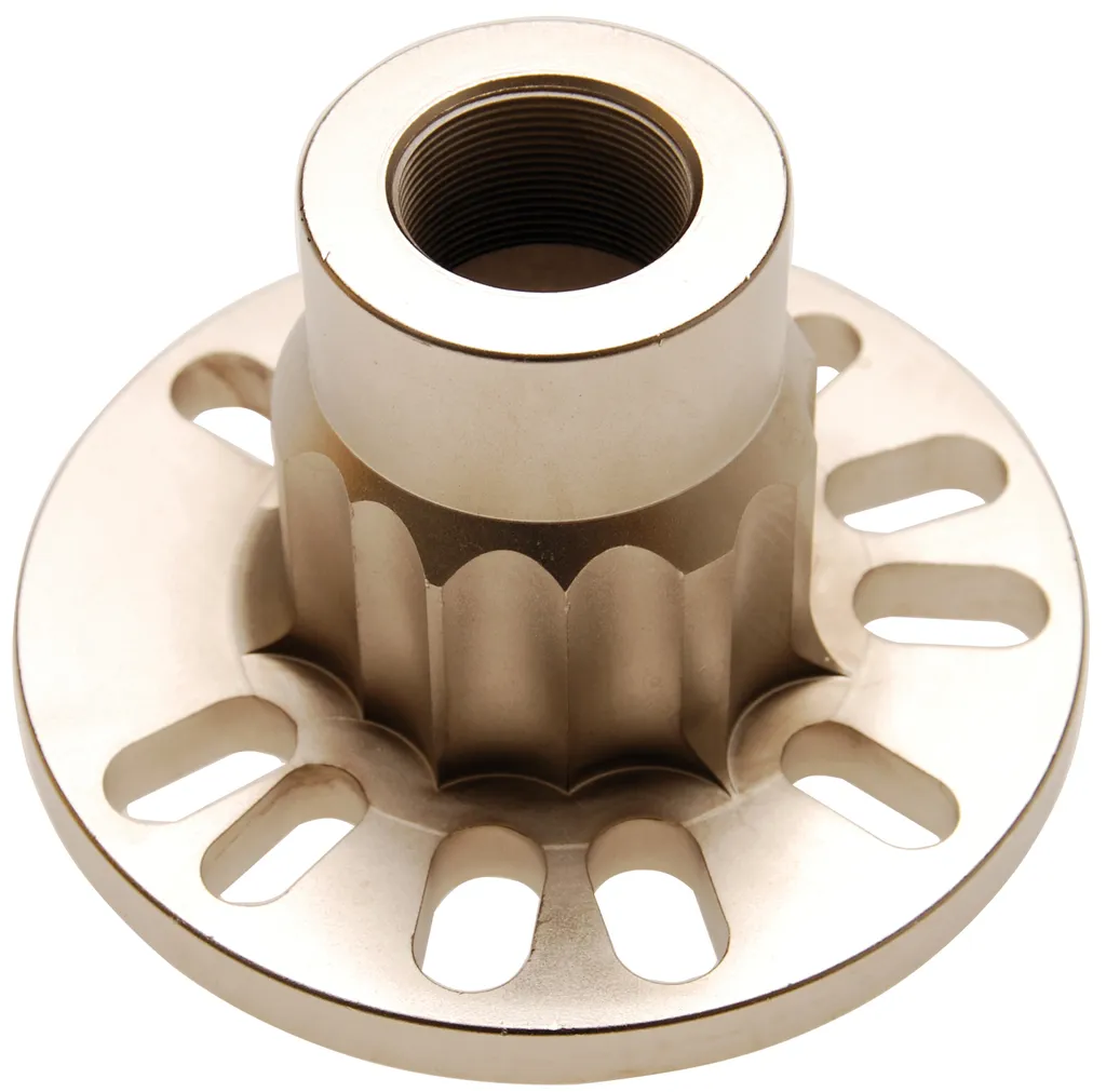 Pied de rechange robuste BGS 7774-3 pour extraction de roulements