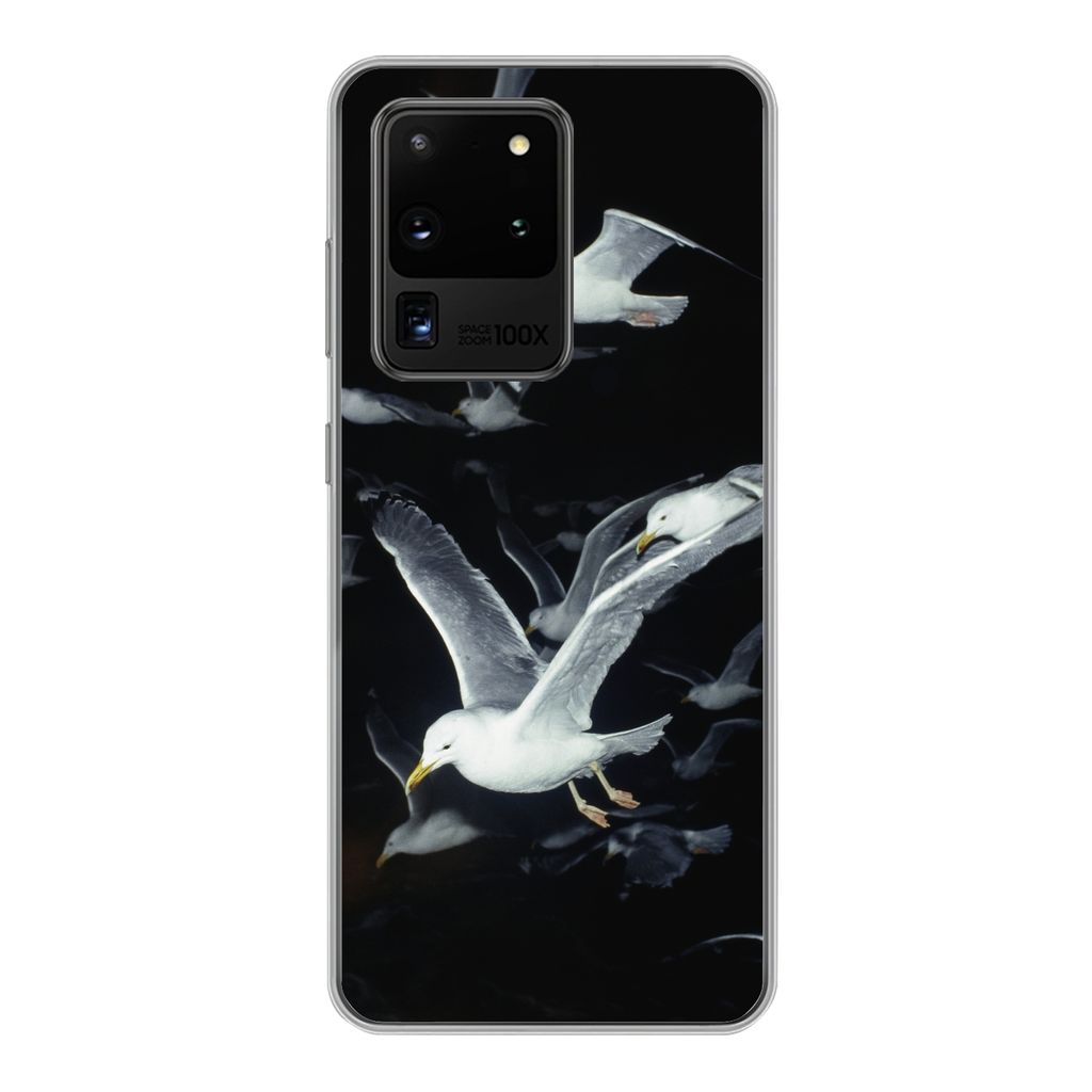 MuchoWow® Handyhülle Schutzhülle Hülle für Samsung Galaxy Produktbild 