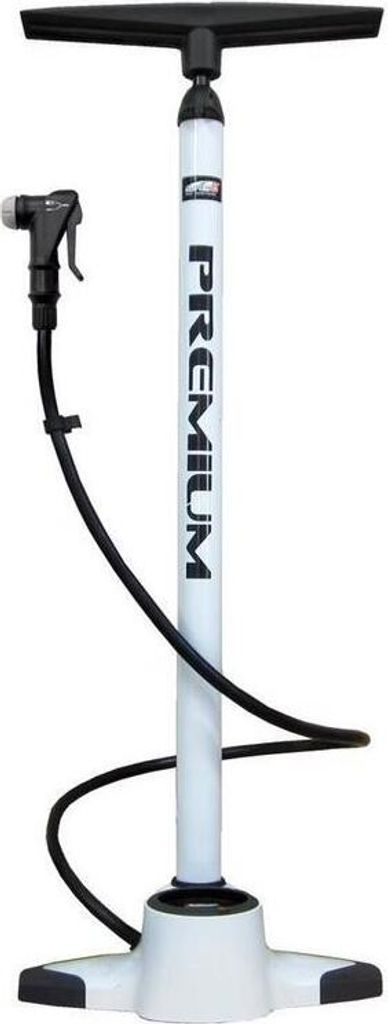 SUPER B Professional Mechanic Floor Pump 18 Bar