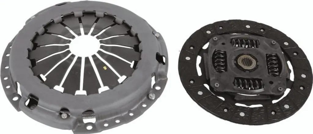 Kit Embrayage Ford Fiesta Focus Puma 1.0 EcoBoost depuis 2017