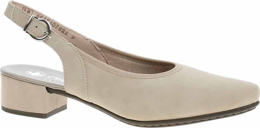 Damskie buty Rieker 47060-62 beżowy 41 Zdjęcie produktu 