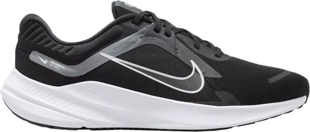 Nike Quest 5 Sportschuhe Herren Trainingsschuhe Laufschuh Schwarz Freizeit, Schuhgröße:EUR 46 | US 11.5
