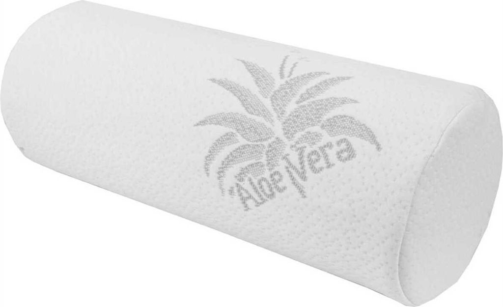 Vankúš na krk ( 42x15cm ), vankúš na krk s pamäťovým Obrázok produktu 