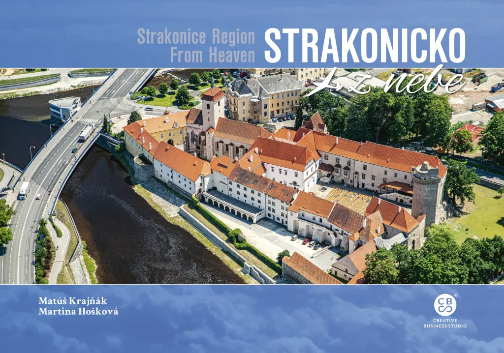 Évadez-vous avec Strakonice Region From Heaven - Album Photo Aérien