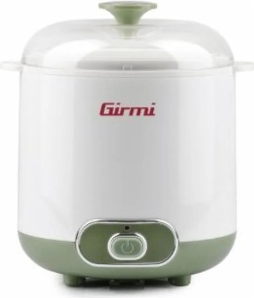 Yogurtiera Professionale Girmi YG02 1,5 Litri - Speciale Yogurt Greco
