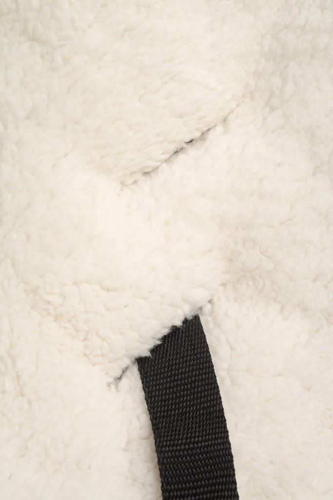 SENSILLO - Fußsack Kinderwagen Winter Buggy - Außenstoff Produktbild 4