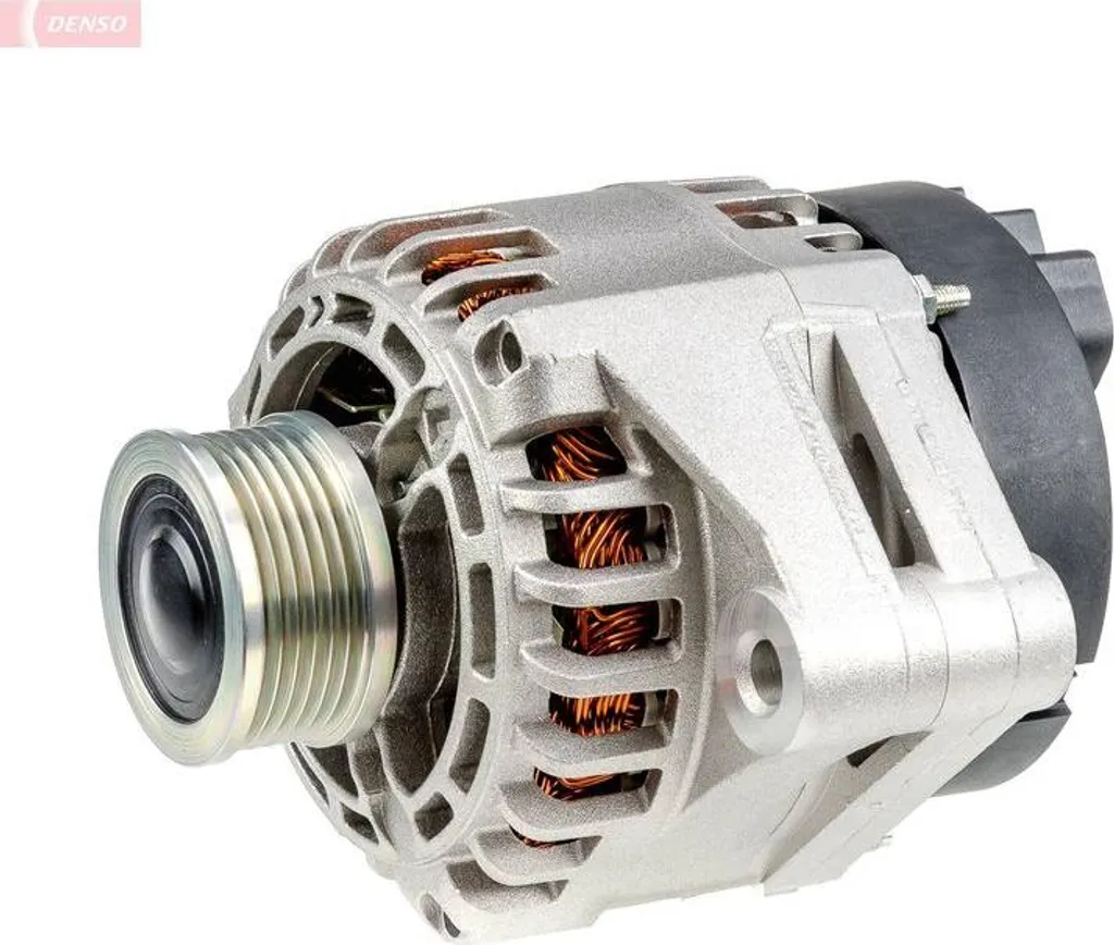 Alternateur pour Opel Zafira et Vectra C : DENSO DAN509 OE 120A