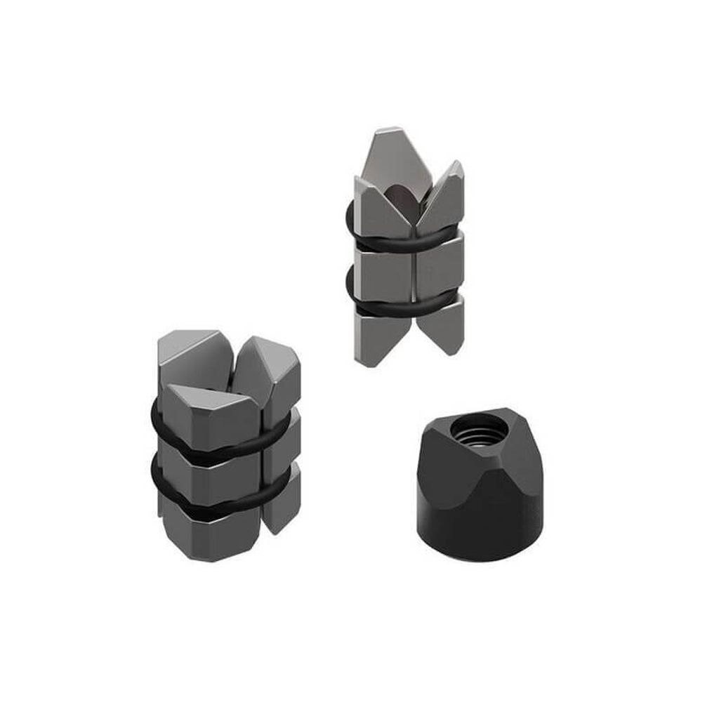 QUAD LOCK PRO Gabelvorbau-Abstandhalter-Set Produktbild 