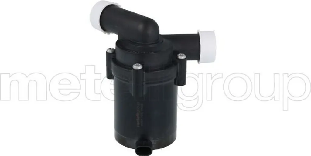 Pompe à eau additionnelle anti-surchauffe pour Skoda Octavia et Superb III