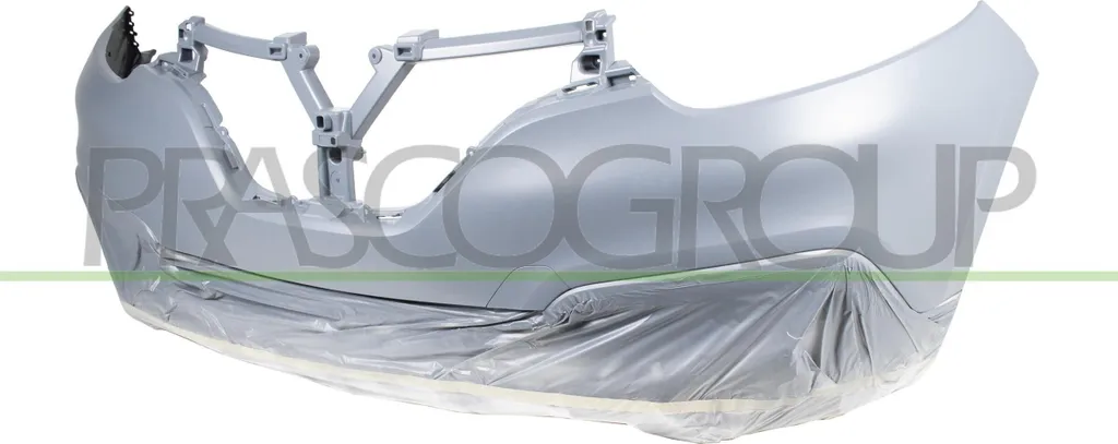 Pare-chocs avant PRASCO RN7501011 pour Renault Kadjar OE 620220955R