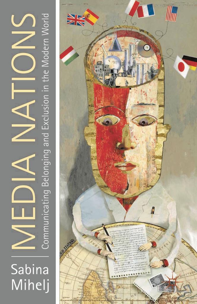 ISBN Media Nations, Angielski, Broszurowa okładka, 224 stron(y)