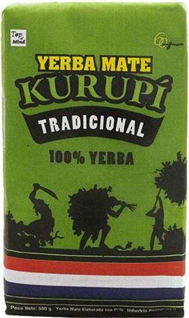 Kurupi Tradicional Elaborada Con Palo 0,5kg Immagine del prodotto 