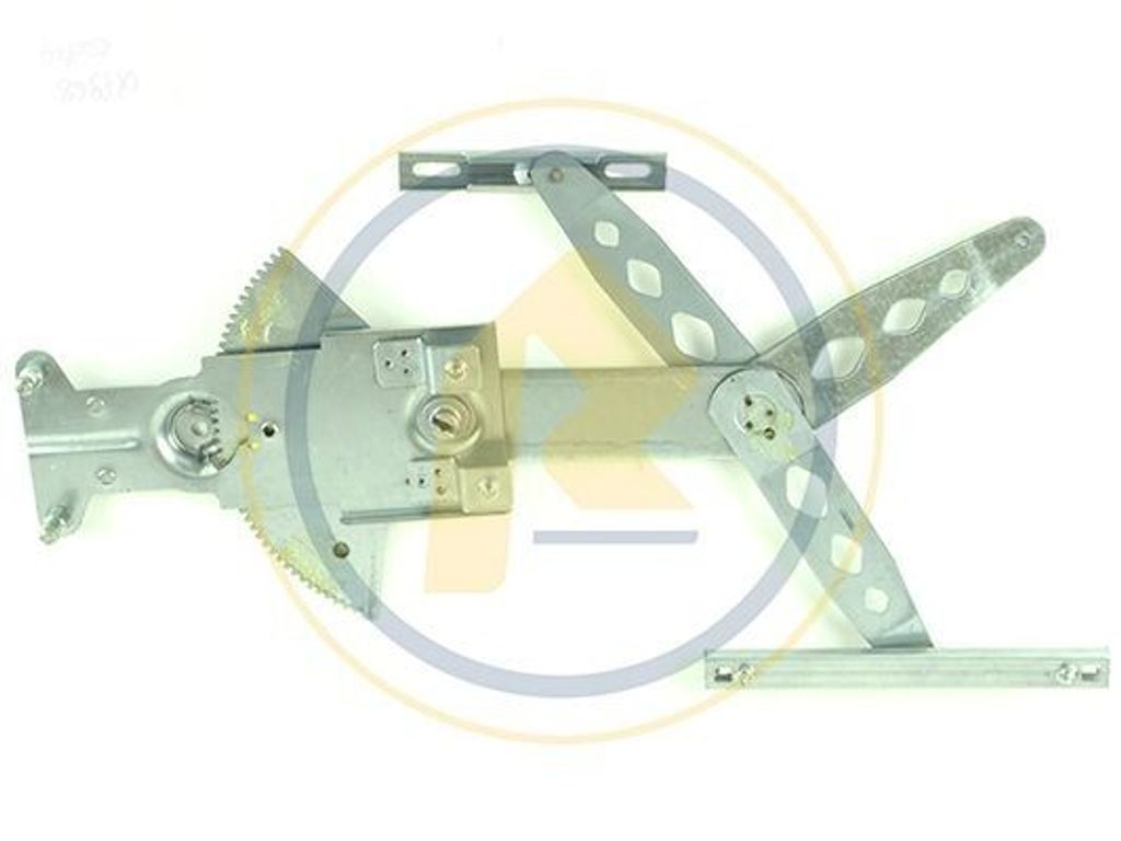 AC Rolcar 01.7969 Elektrischer Fensterheber Vorne Links für OPEL Astra G CC (T98) Astra G Coupe (T98) Astra G Limousine (T98) ASTRA G Kasten (F70)