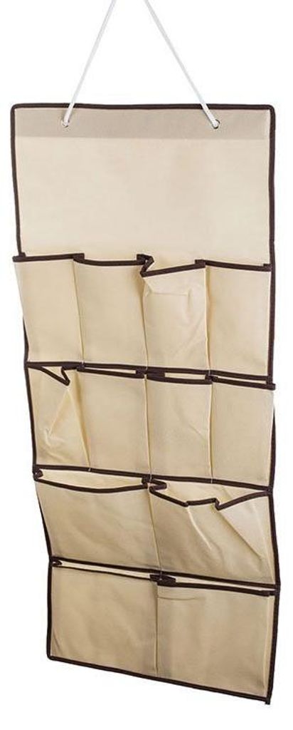 Verk 01347 Závesný organizér s priehradkami 90 x 45 cm Obrázok produktu 