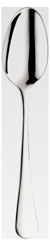 Set von 24 Tafellöffeln Serie Round, Edelstahl, , hergestellt in Italien