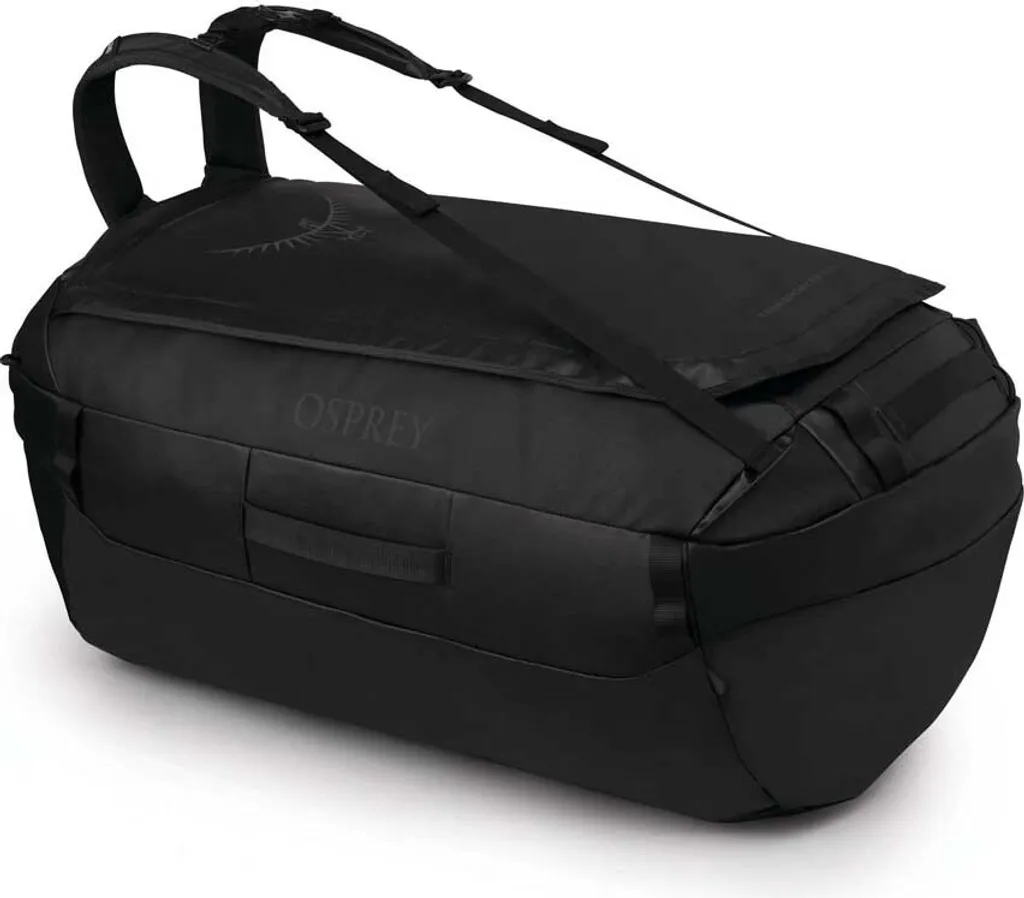 Grand Sac de Transport Osprey Transporter 120 L Noir pour Expédition