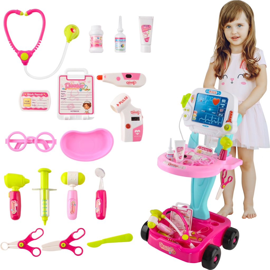 Baby doctor set toys online