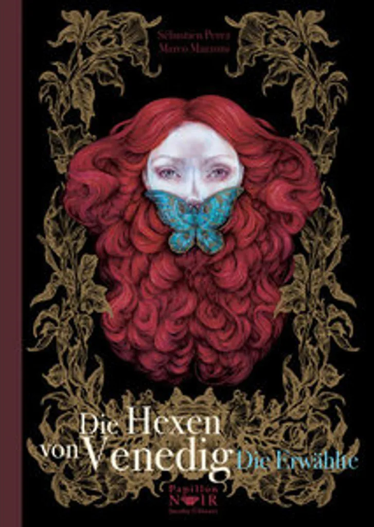 Die Hexen von Venedig : Édition Illustrée sur les Sorcières de Venise Pro