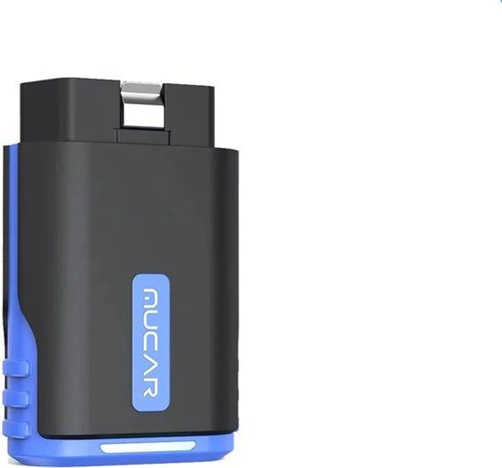 Outil de diagnostic auto OBD2 filaire : scanner intelligent et compact
