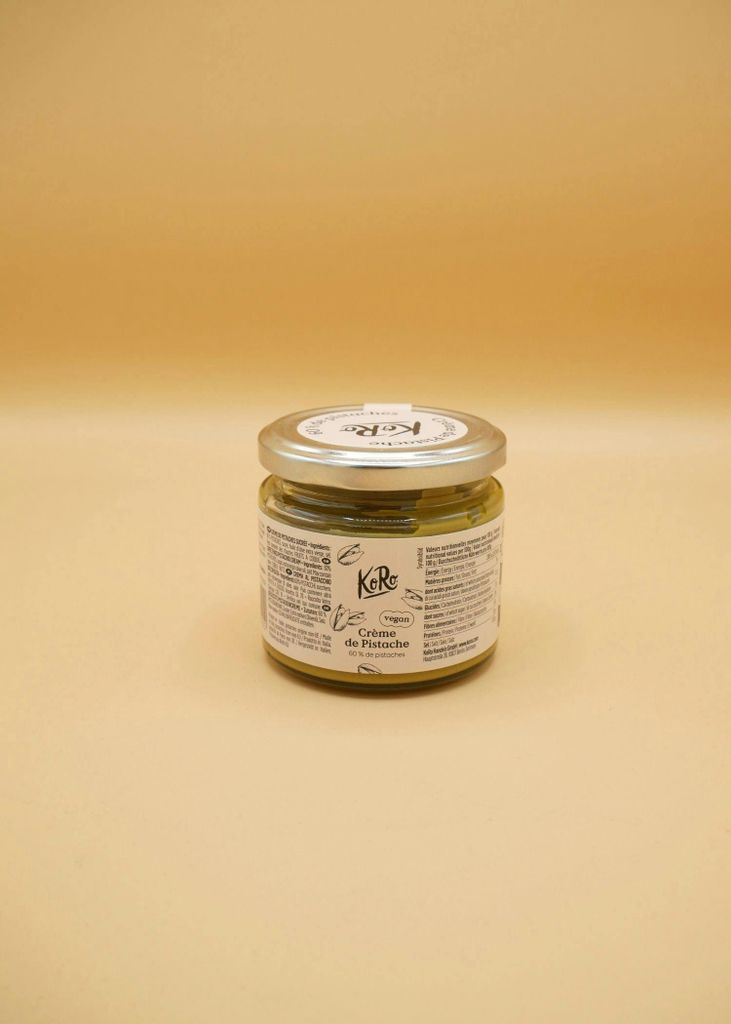 KoRo | Vegane Pistaziencreme 12 x 180 g