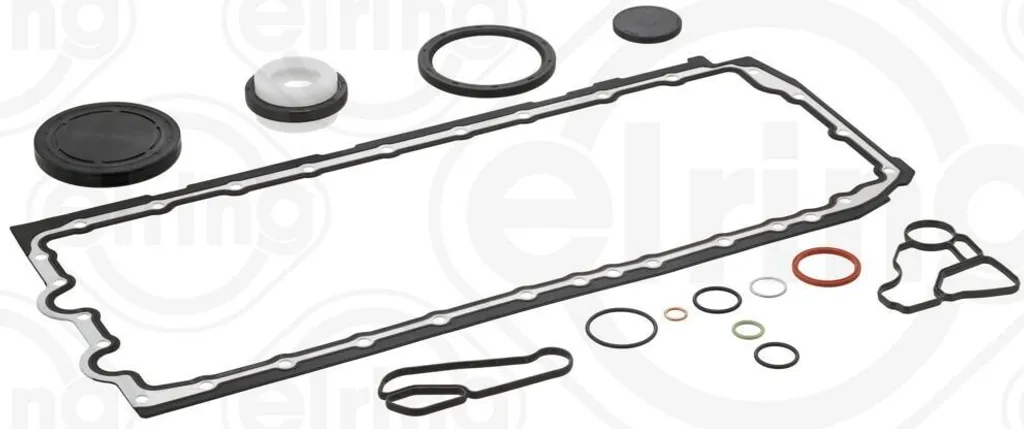 Pochette de joints pour carter d'huile moteur de BMW F20 et E91