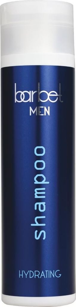 STAPIZ BARBET MEN Feuchtigkeitsspendendes Shampoo für Männer für Körper und Haar HYDRATING - 250ml